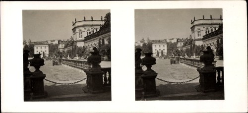 Stereo raumbild foto schöne - stereo,