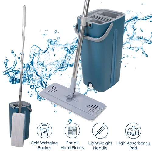 Bodenwischer wischmop mopp und - bodenwischer,