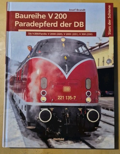 Baureihe 200 stars der - v,