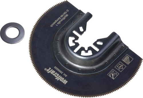 Wolfcraft segmentsägeblatt - wolfcraft,