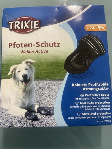 Pfotenschutz hund xl - pfotenschutz, gr.l-xl