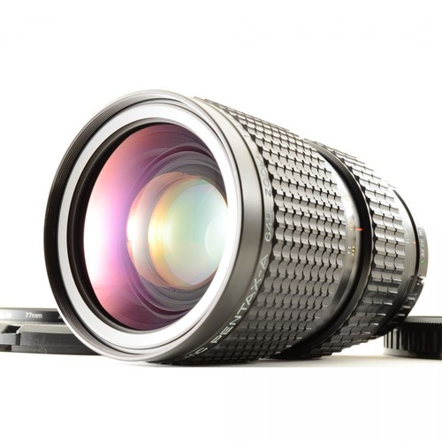 Smc pentax 645 zoom objektiv - zoom,