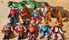 Masters of the universe