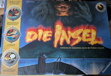 Ersatzteile für Die Insel von