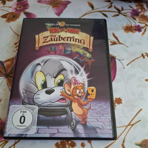 Tom jerry der zauberring - &,
