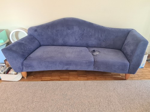 Sofa verschenken in - sofa,