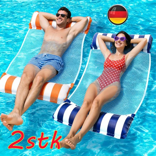 Wasserhängematte - 2x,