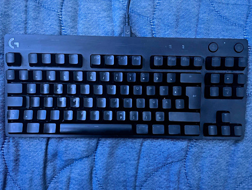 Logitech pro tkl gaming - logitech, g