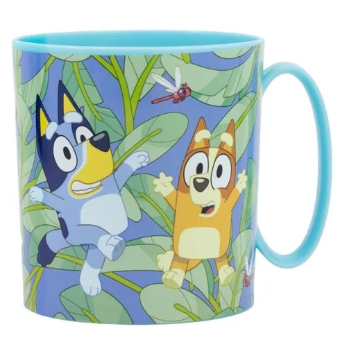 Bluey bingo kinder - bingo, tasse