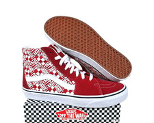 VANS Sk8-Hi Sneaker Gr.44