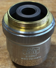 Carl Zeiss Objektiv für Mikroskop - 23,91 mm - Epiplan HD 90/0.95 - 5198907