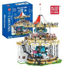 Mould King 11011 Jahrmarkt