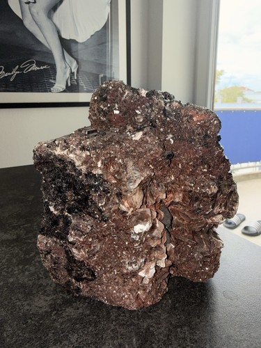 Große mineralstufe kg - 4,8,
