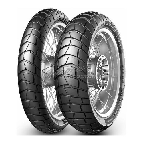 Motorradreifen metzeler karoo - motorradreifen,