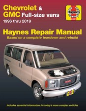 Chevrolet express gmc savana - &,