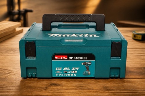 Makita ddf485rfj 18v - makita,
