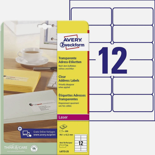 Avery zweckform - avery,