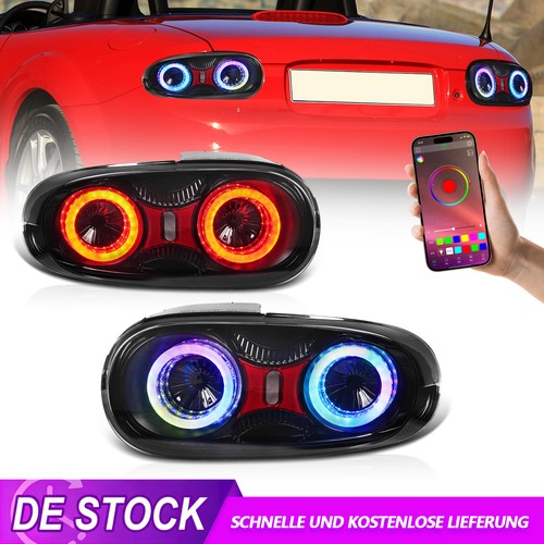 Led rückleuchten mazda - rückleuchten, mx-5