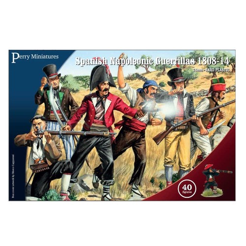 Perry miniatures spanische - miniatures,