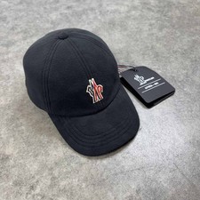 Moncler fleece mütze schwarz - moncler, fleece-mütze