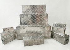Aluminium Deichselbox