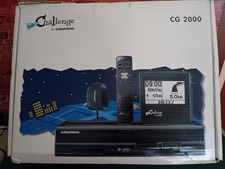 Original Grundig Challenge CG 2000 Navigationsgerät GRUNDIG GPS
