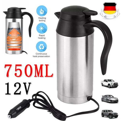750ml 12v wasserkocher - 💧750ml,