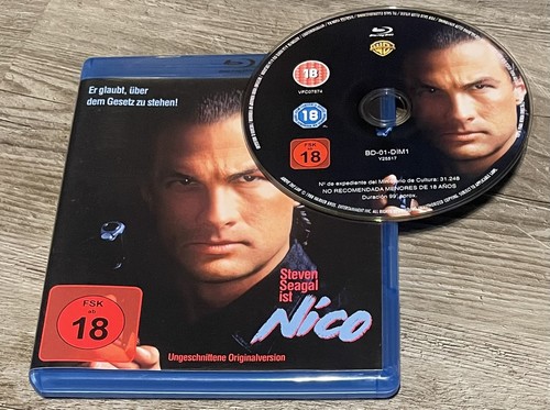 Nico steven - 🧨, „nico