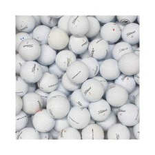 50 Titleist Mix Golfbälle