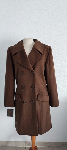 100 kaschmir damenmantel - ,