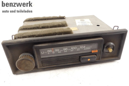 Oldtimer youngtimer autoradio - oldtimer,