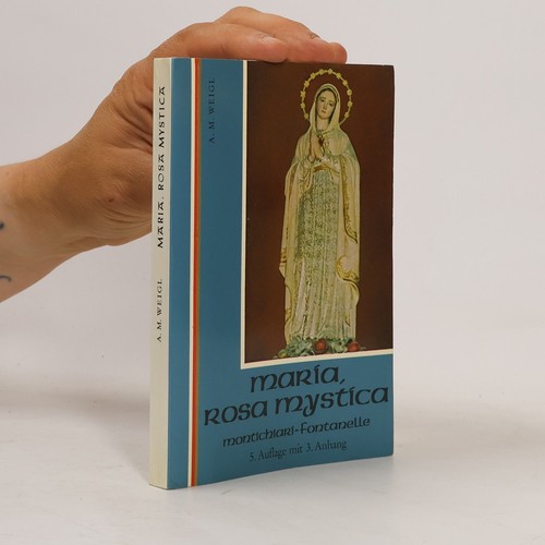 Mária rosa mystica a - mystica ,