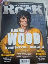 Classic Rock Magazin Ausgabe Nr. 143 Oktober 10/2025 Musikheft