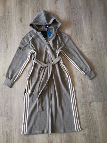 Adidas mantel cardigan kleid - cardigan,