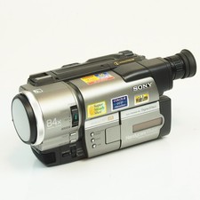 Sony Handycam Camcorder