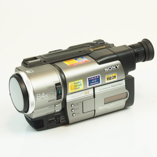 Sony handycam camcorder - handycam,