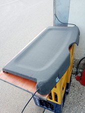 Opel Corsa C Hutablage