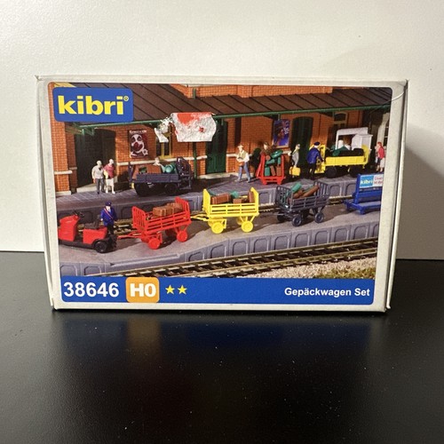 Kibri 38646 spur - (, h0