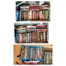 Blu-ray DVD Sammlung Gut Bis