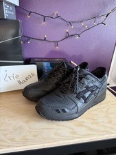 Asics Gel-Lyte III 'Black