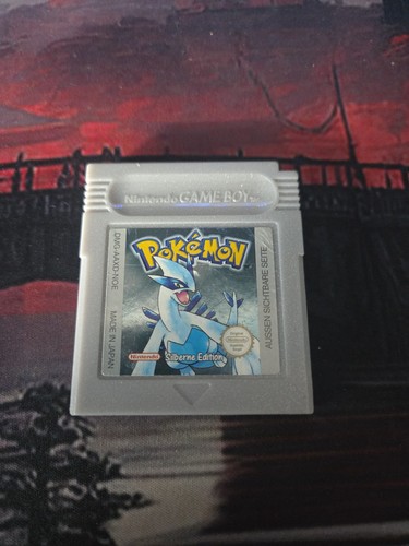 Pokemon silber silberne - pokemon,