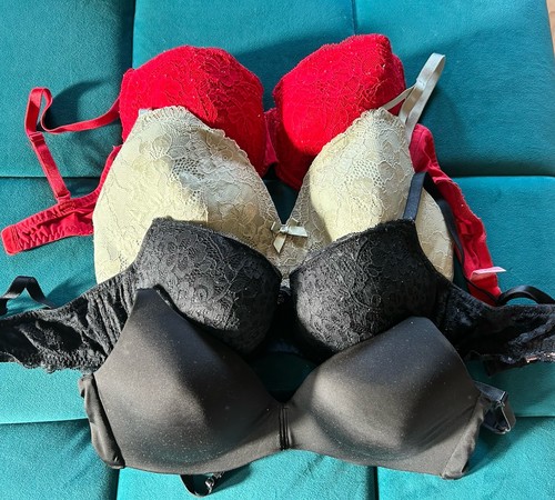 Hunkemöller set 85d und - set, 3x