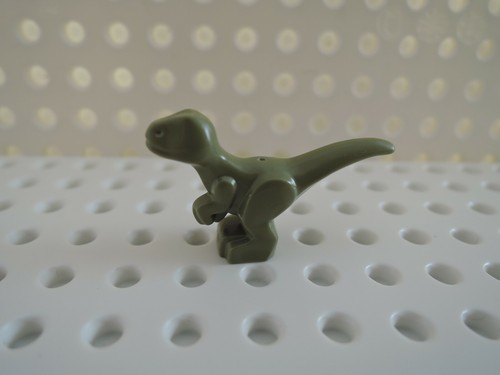 Lego dinosaurier baby raptor - dinosaurier,
