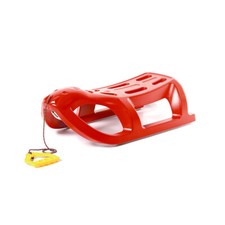 Seelöwenschlitten, mit