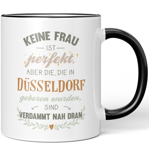 Keine frau ist perfekt in - frau,