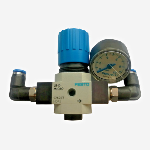 Festo druckregler d micro - festo,, lr-d-micro