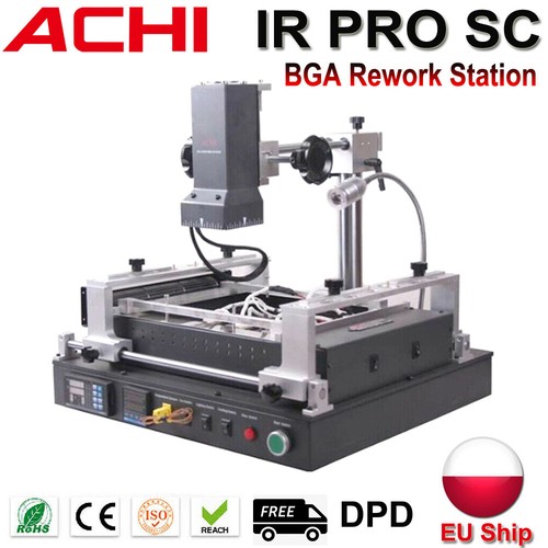 Achi infrared pro - infrared, sc