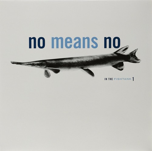 Nomeansno the fishtank - in,