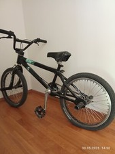 BMX Fahrrad von KHE Bikes Modell "Dirt Fork/Dirty Harry" 20"