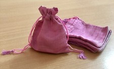 10 Stck. Rohseide Schmuck